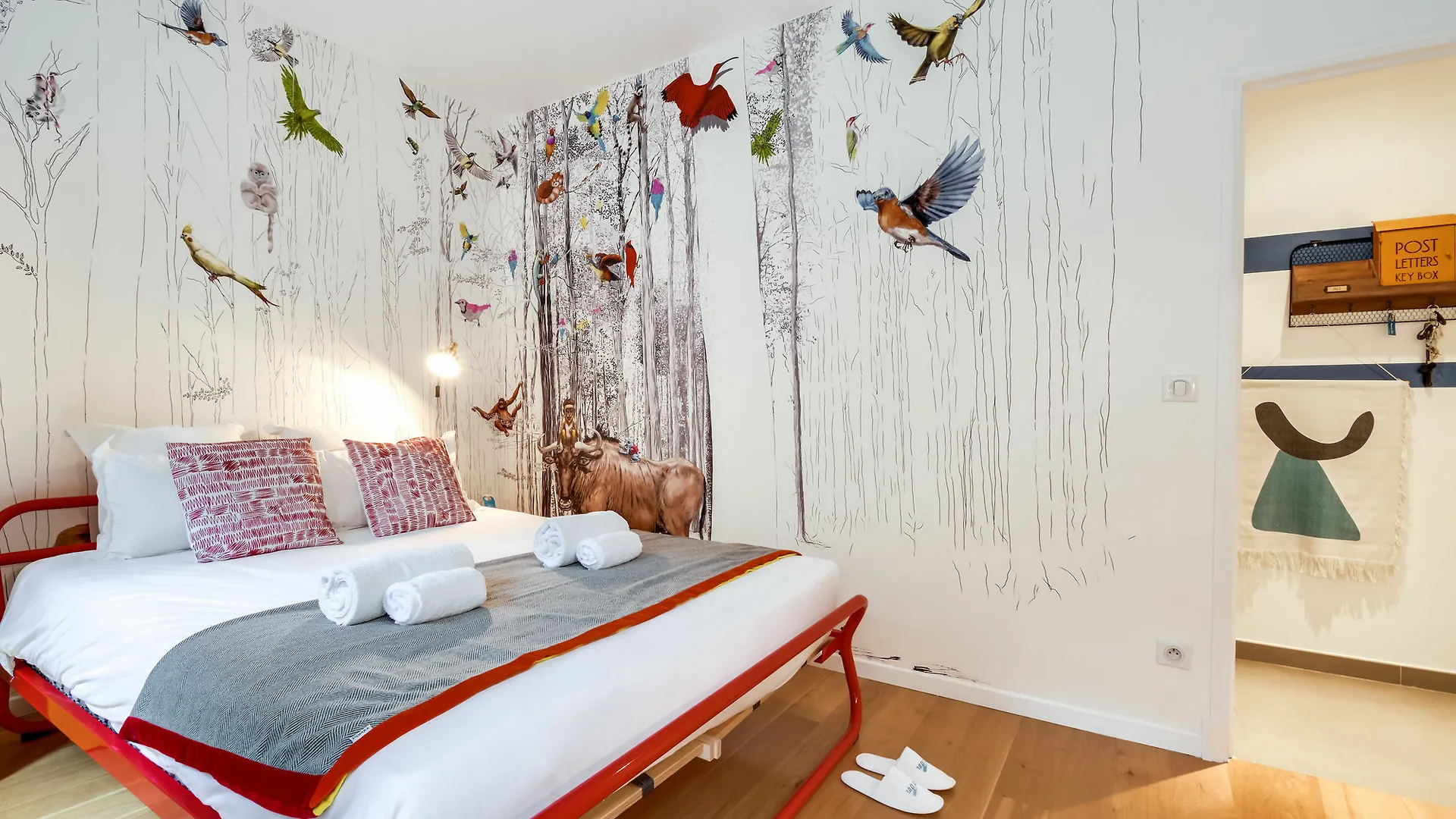 Sweet Inn Apartments Opera Garnier Παρίσι
