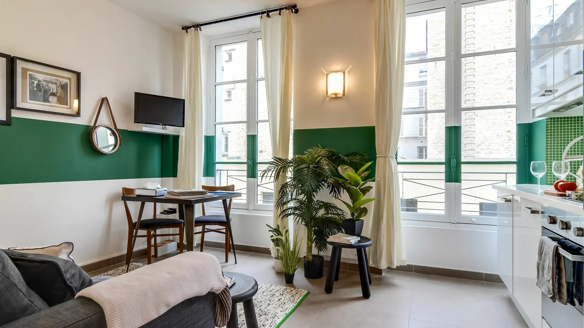 Sweet Inn Apartments Opera Garnier Παρίσι