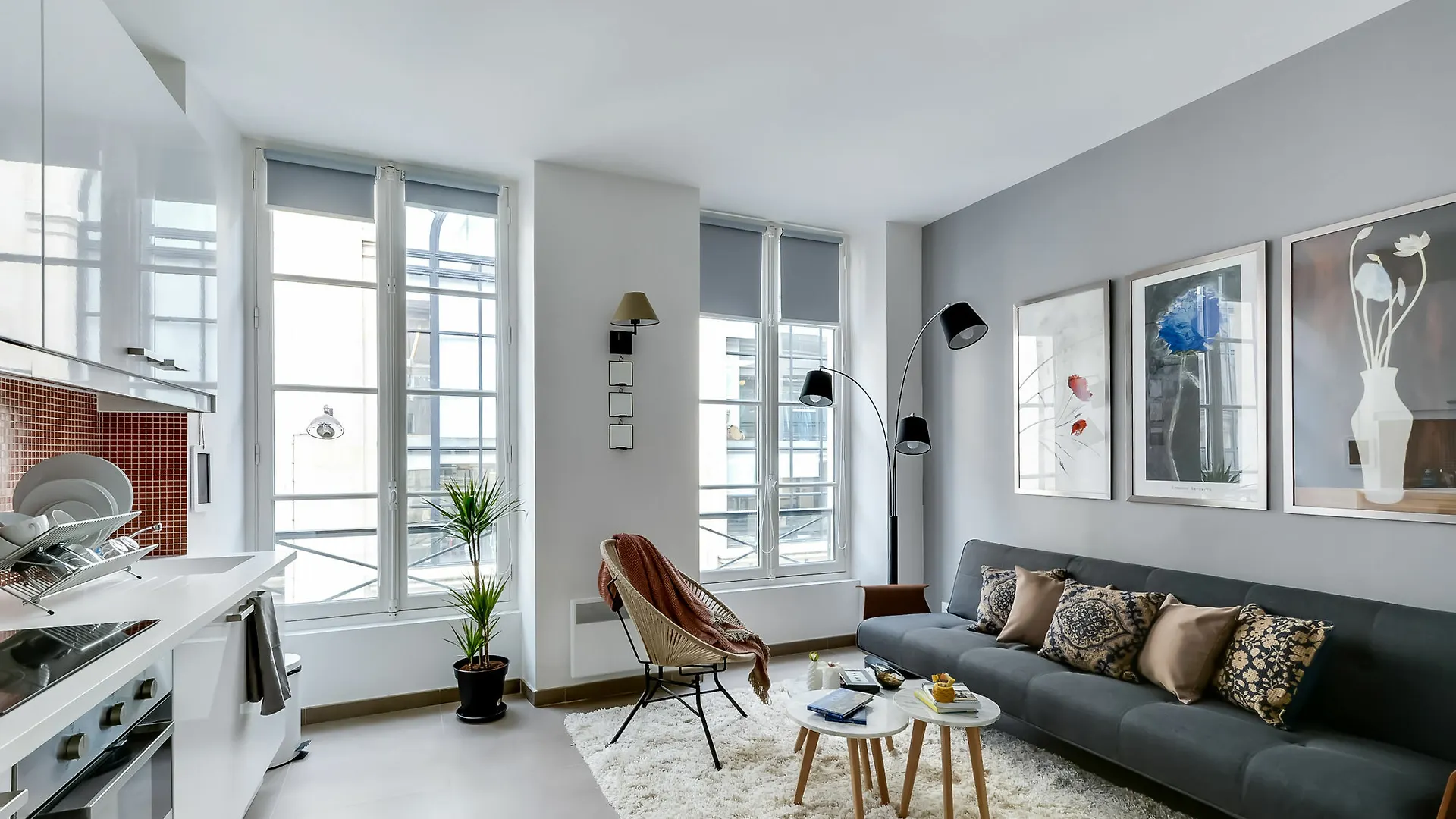 Sweet Inn Apartments Opera Garnier Παρίσι 3*,  Γαλλία