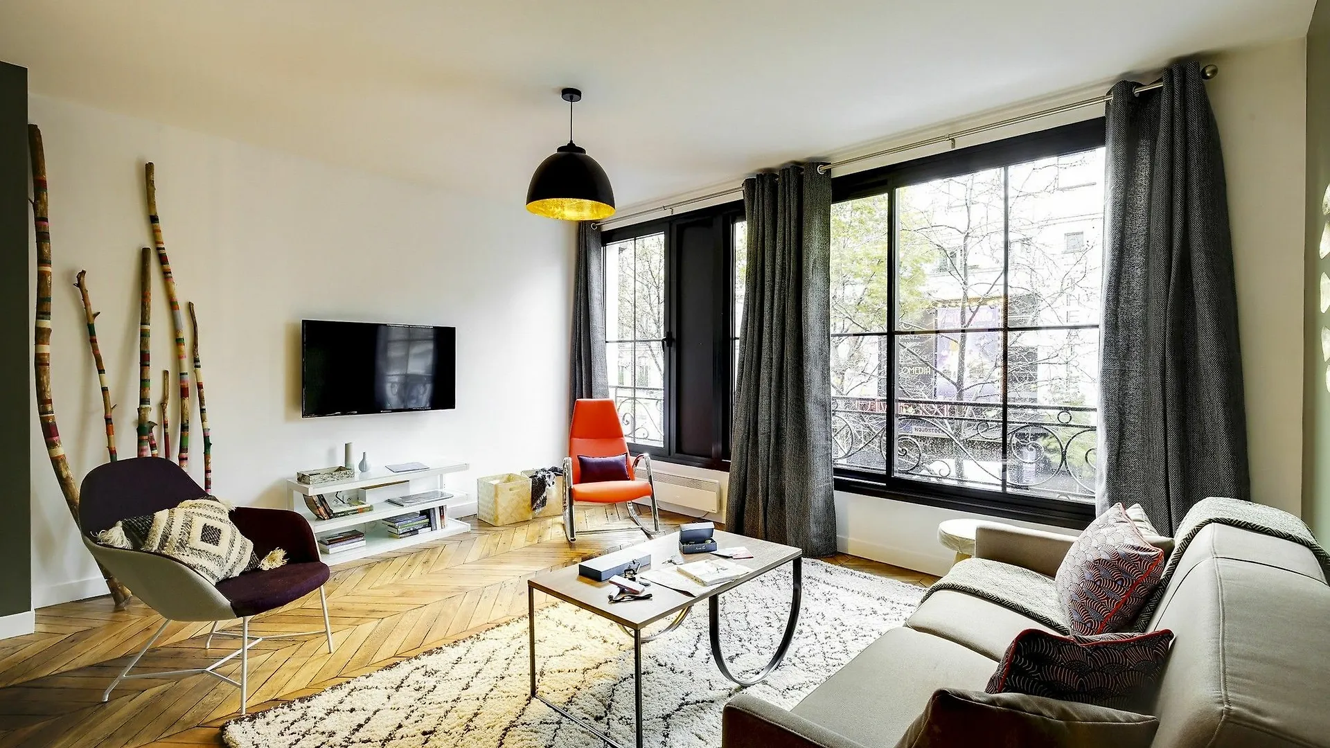 Sweet Inn Apartments Opera Garnier Παρίσι