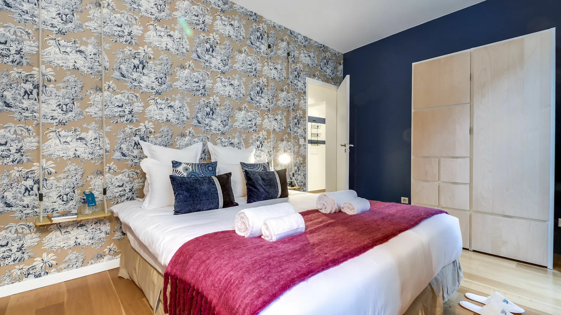 ***  Sweet Inn Apartments Opera Garnier Παρίσι Γαλλία