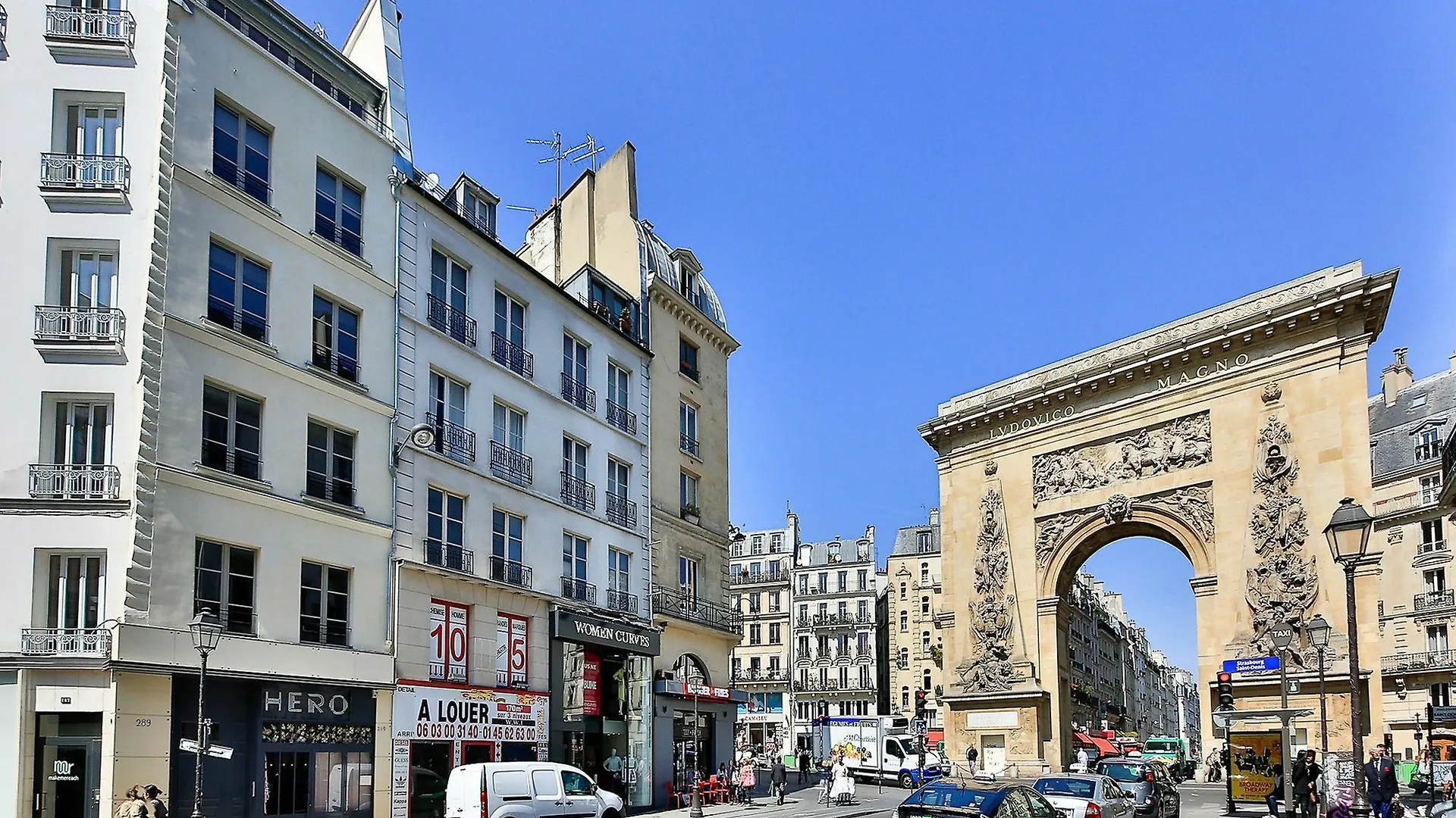 Sweet Inn Apartments Opera Garnier Παρίσι