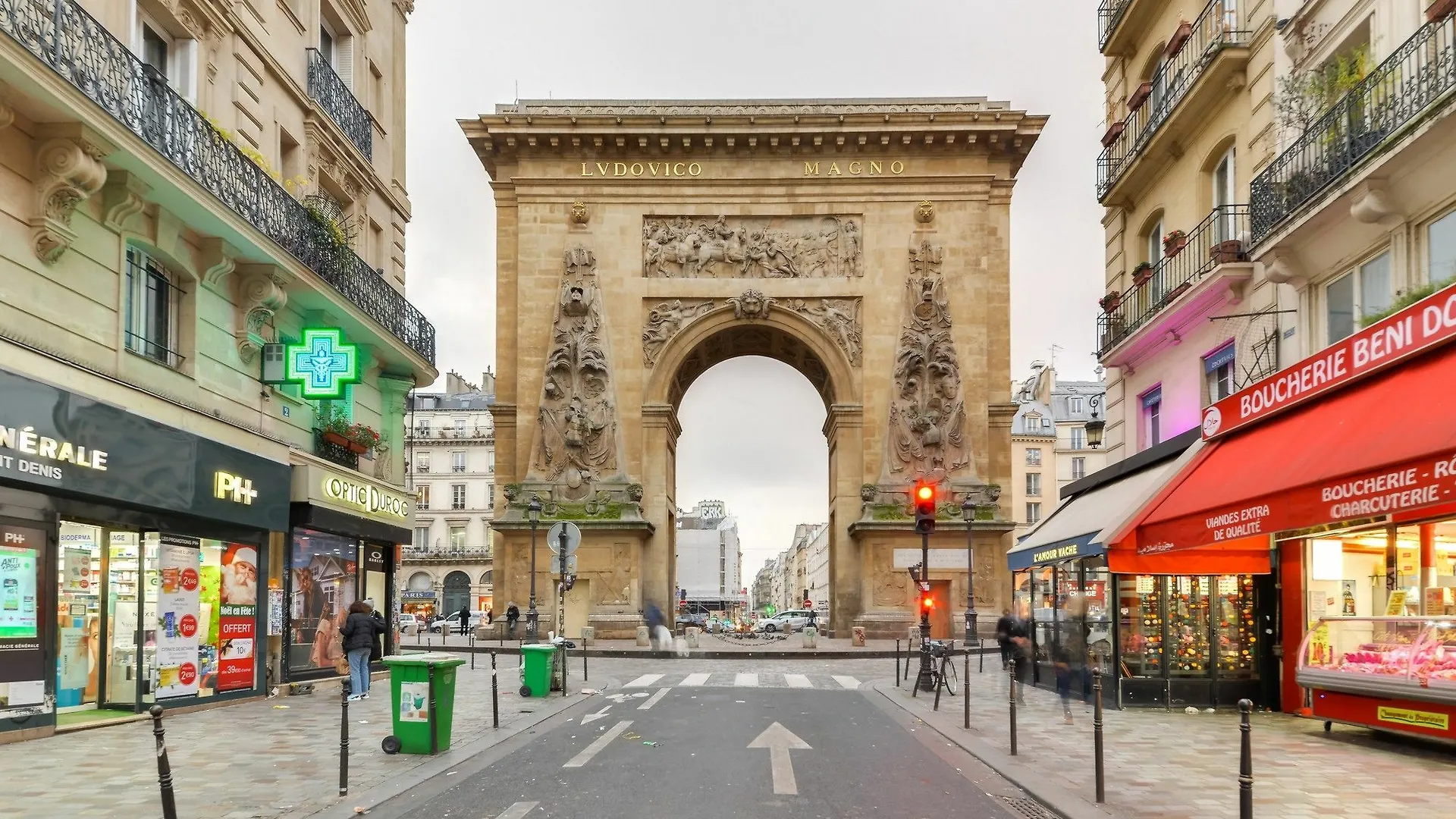 Sweet Inn Apartments Opera Garnier Παρίσι