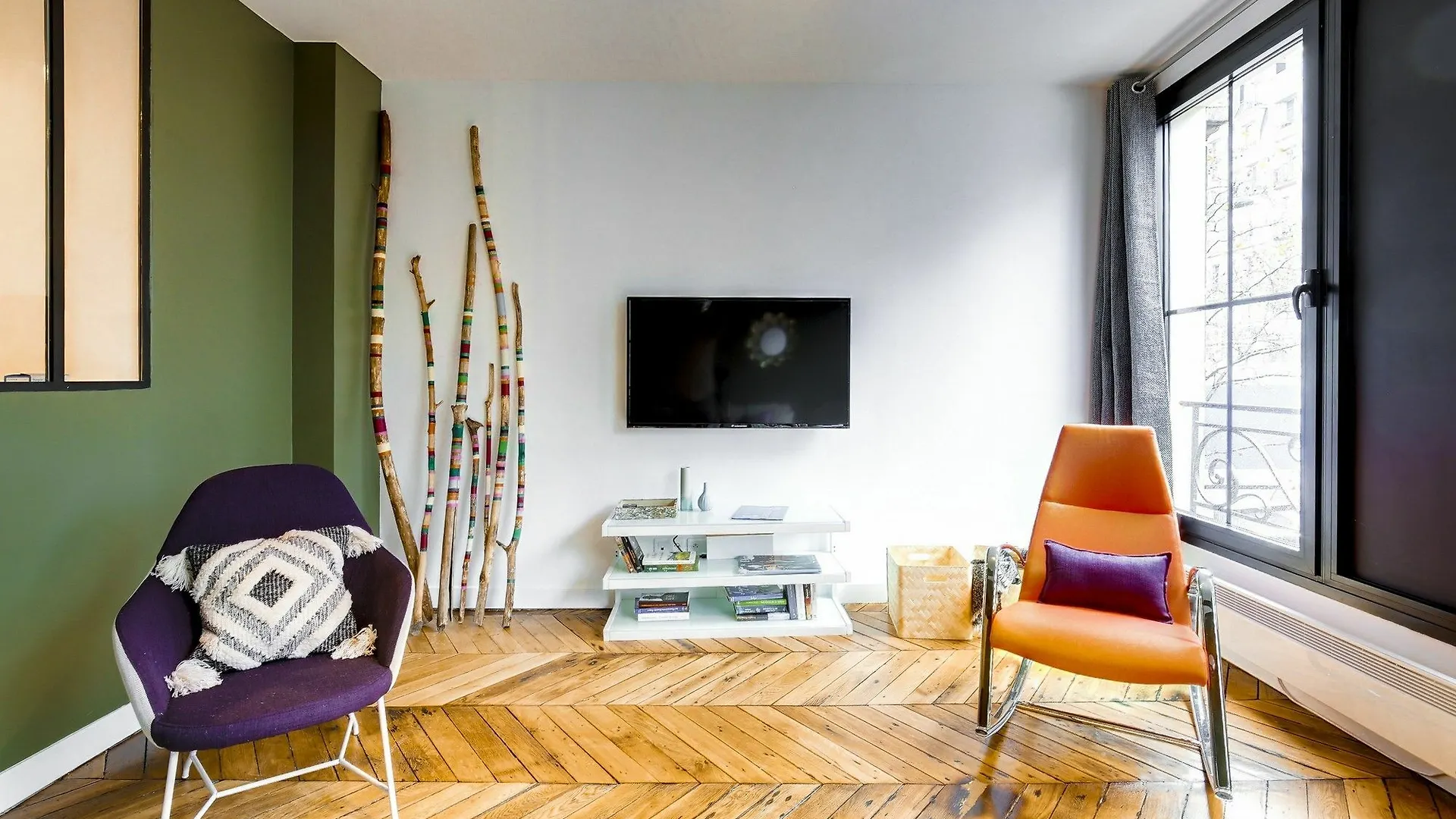 Sweet Inn Apartments Opera Garnier Παρίσι 3*,  Γαλλία