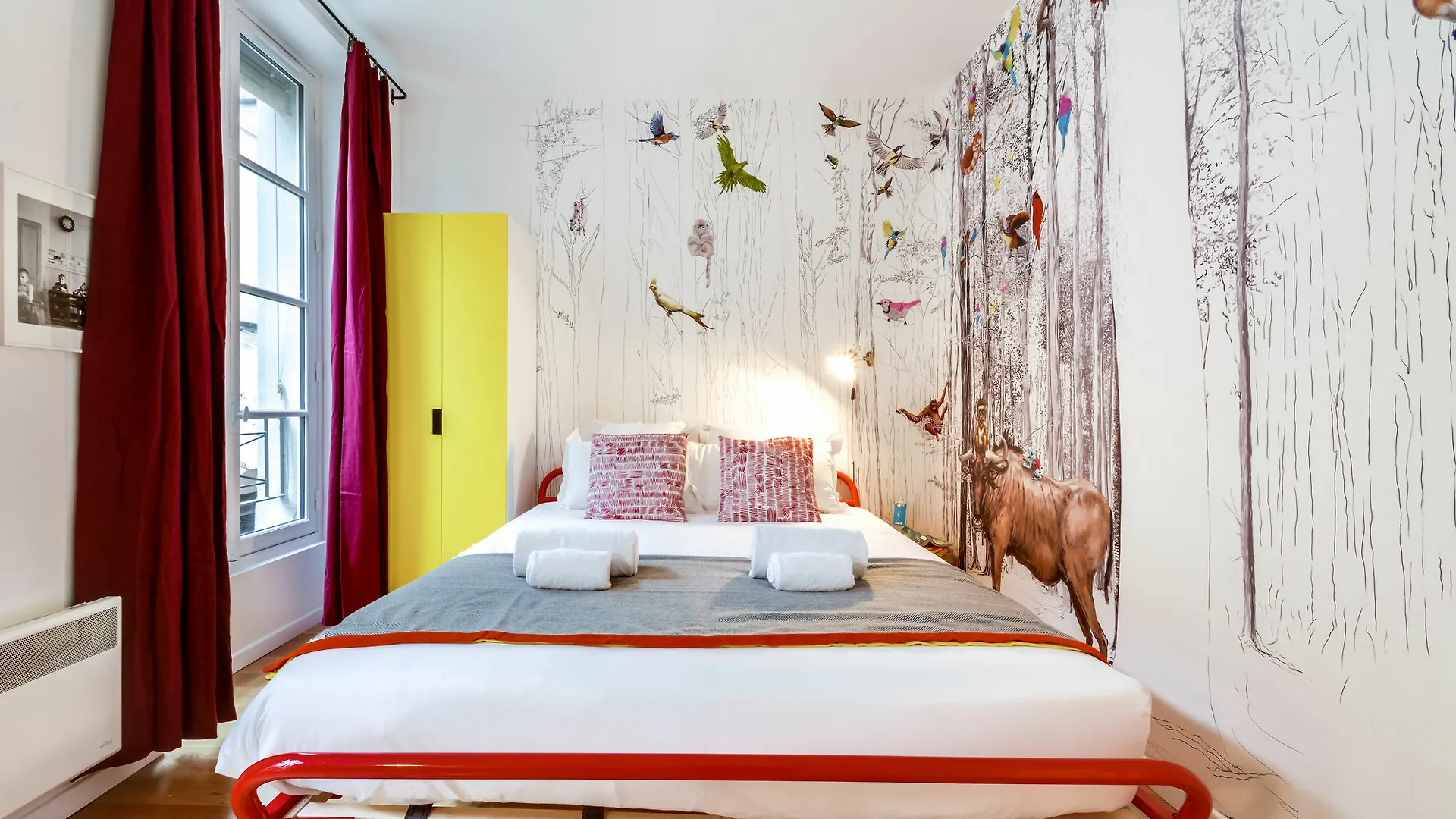 Sweet Inn Apartments Opera Garnier Παρίσι