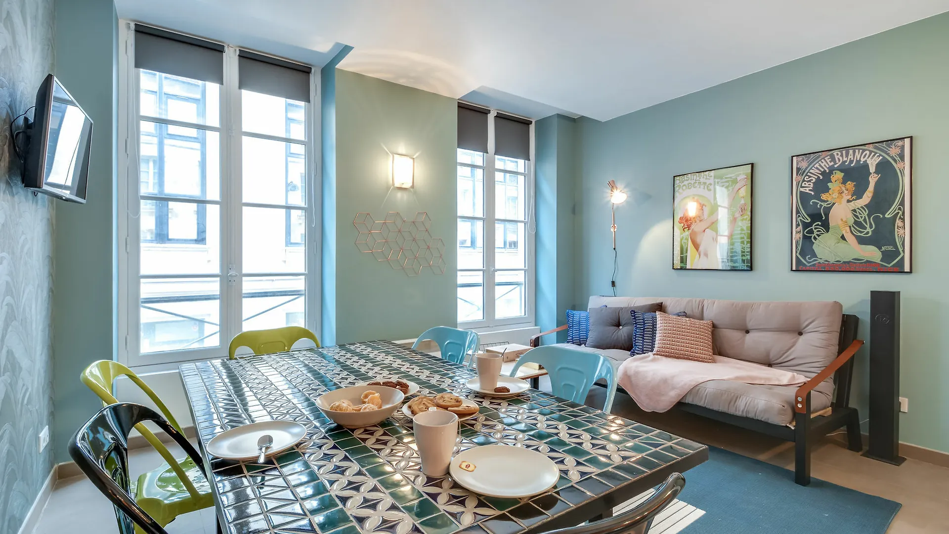Sweet Inn Apartments Opera Garnier Παρίσι 3*,  Γαλλία