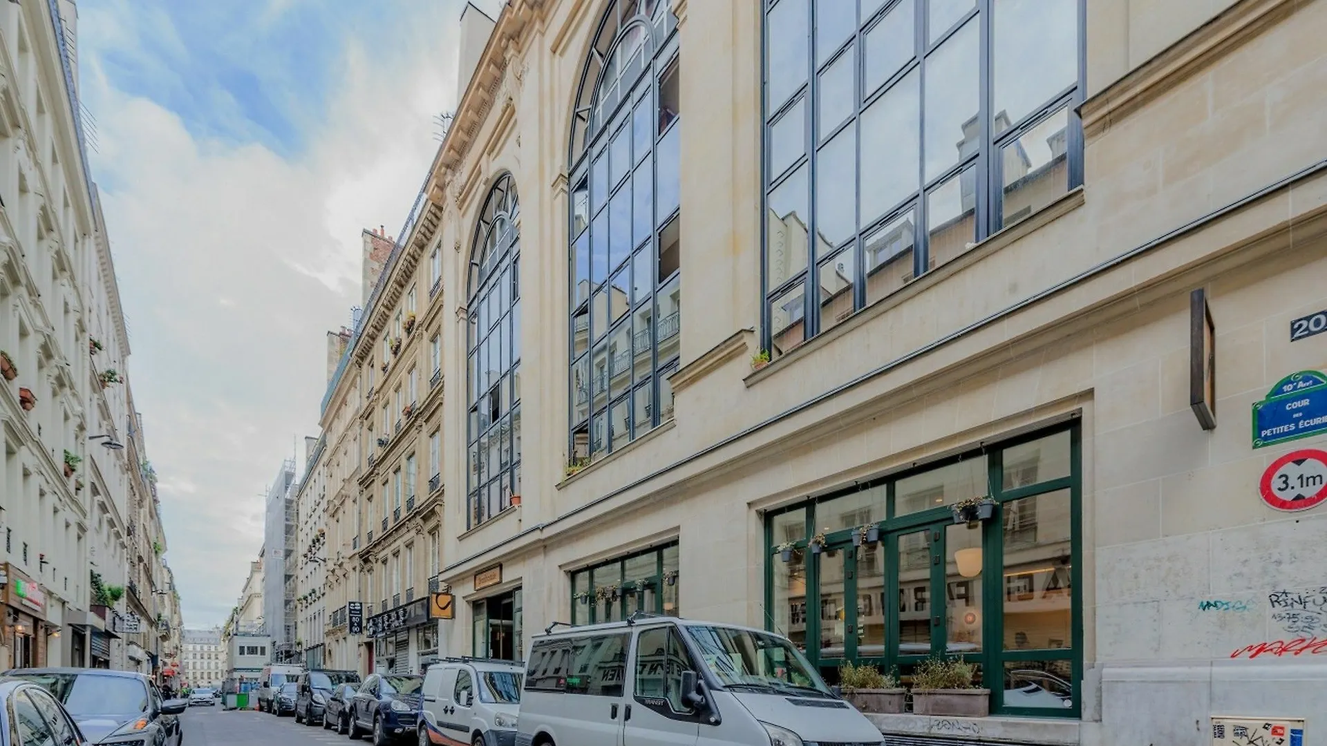 ***  Sweet Inn Apartments Opera Garnier Παρίσι Γαλλία
