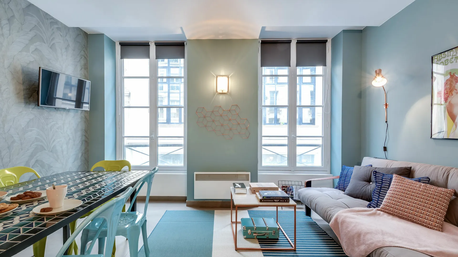 Sweet Inn Apartments Opera Garnier Παρίσι
