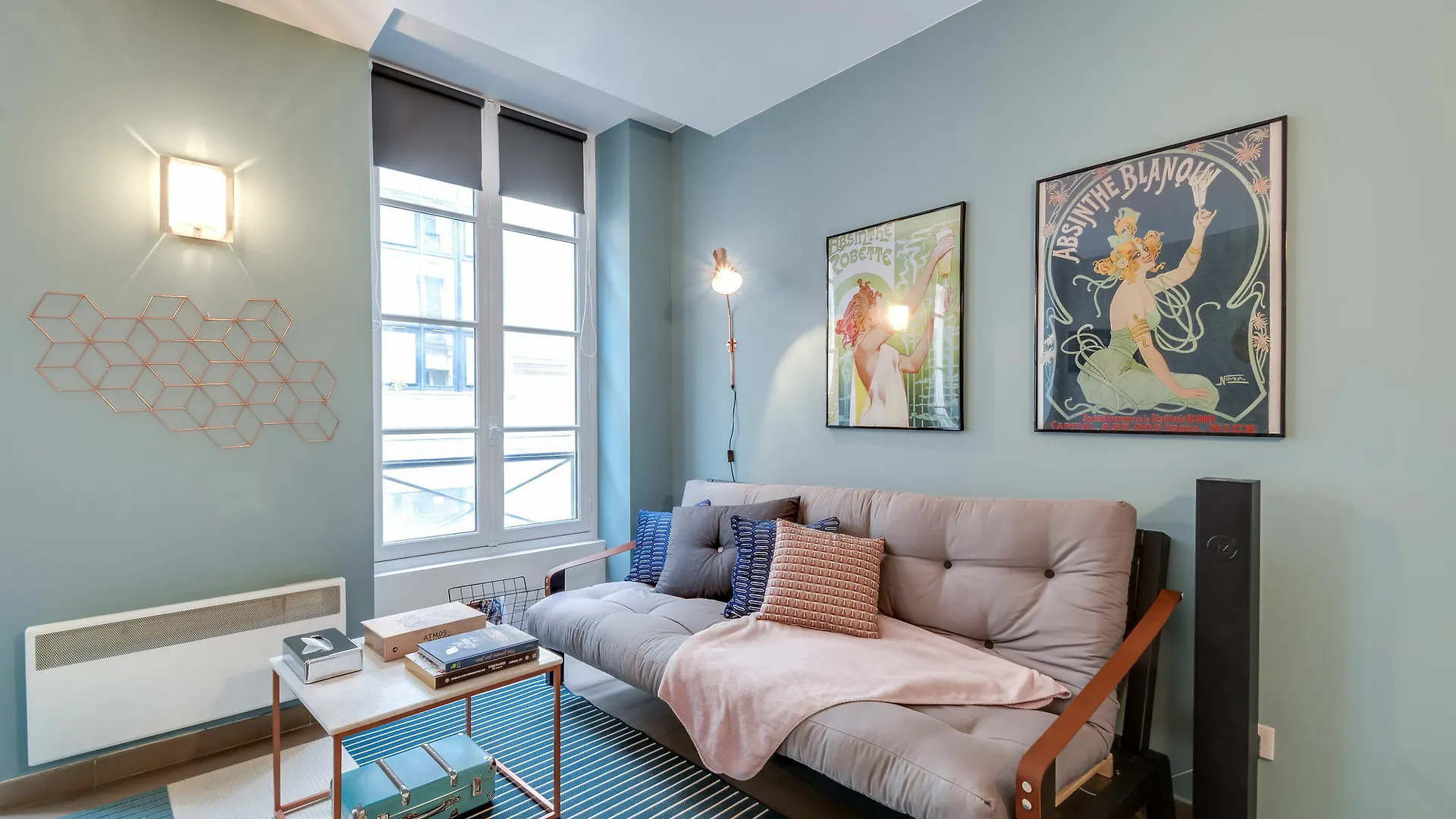 Sweet Inn Apartments Opera Garnier Παρίσι 3*,