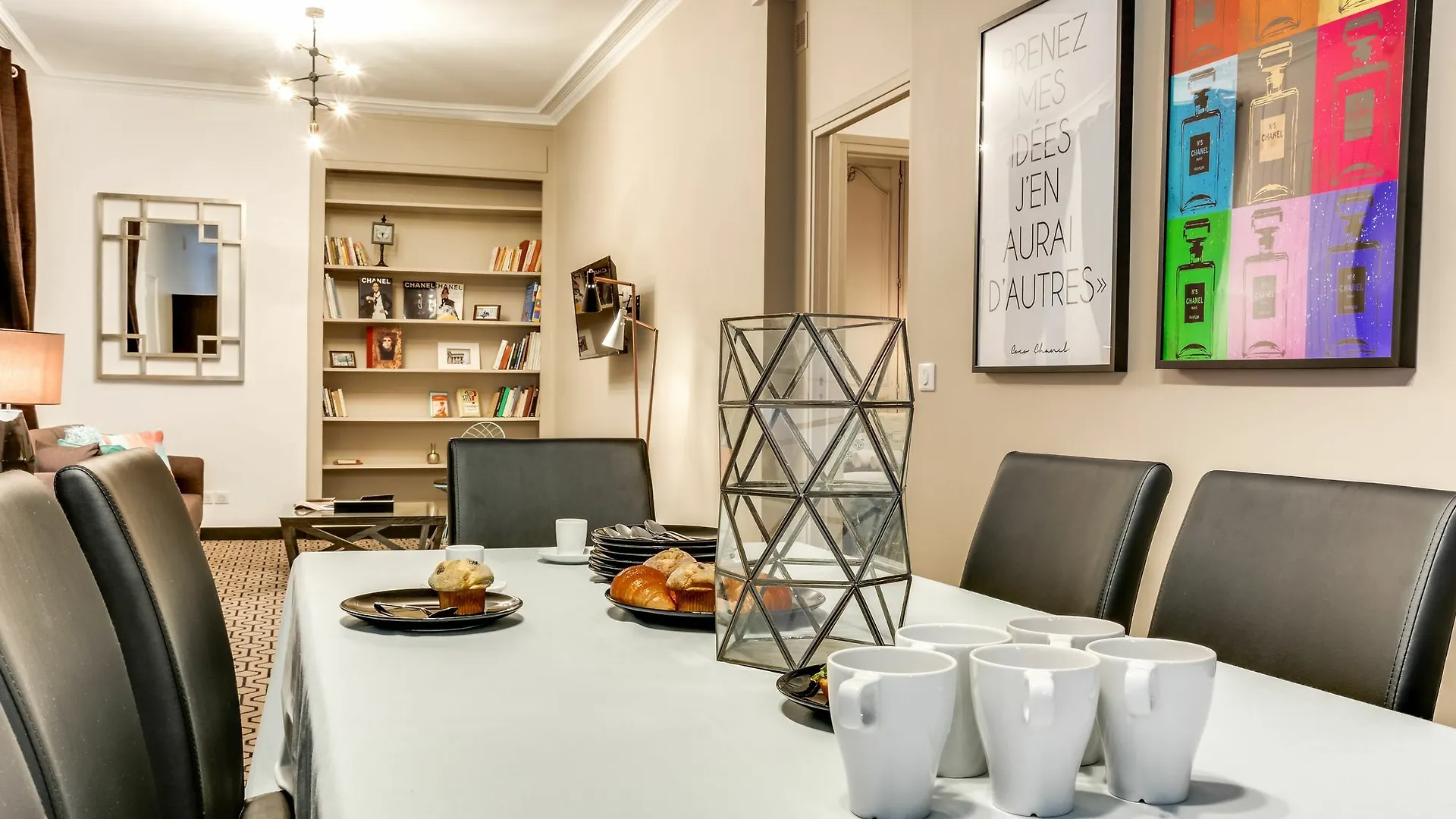 Sweet Inn Apartments Opera Garnier Παρίσι