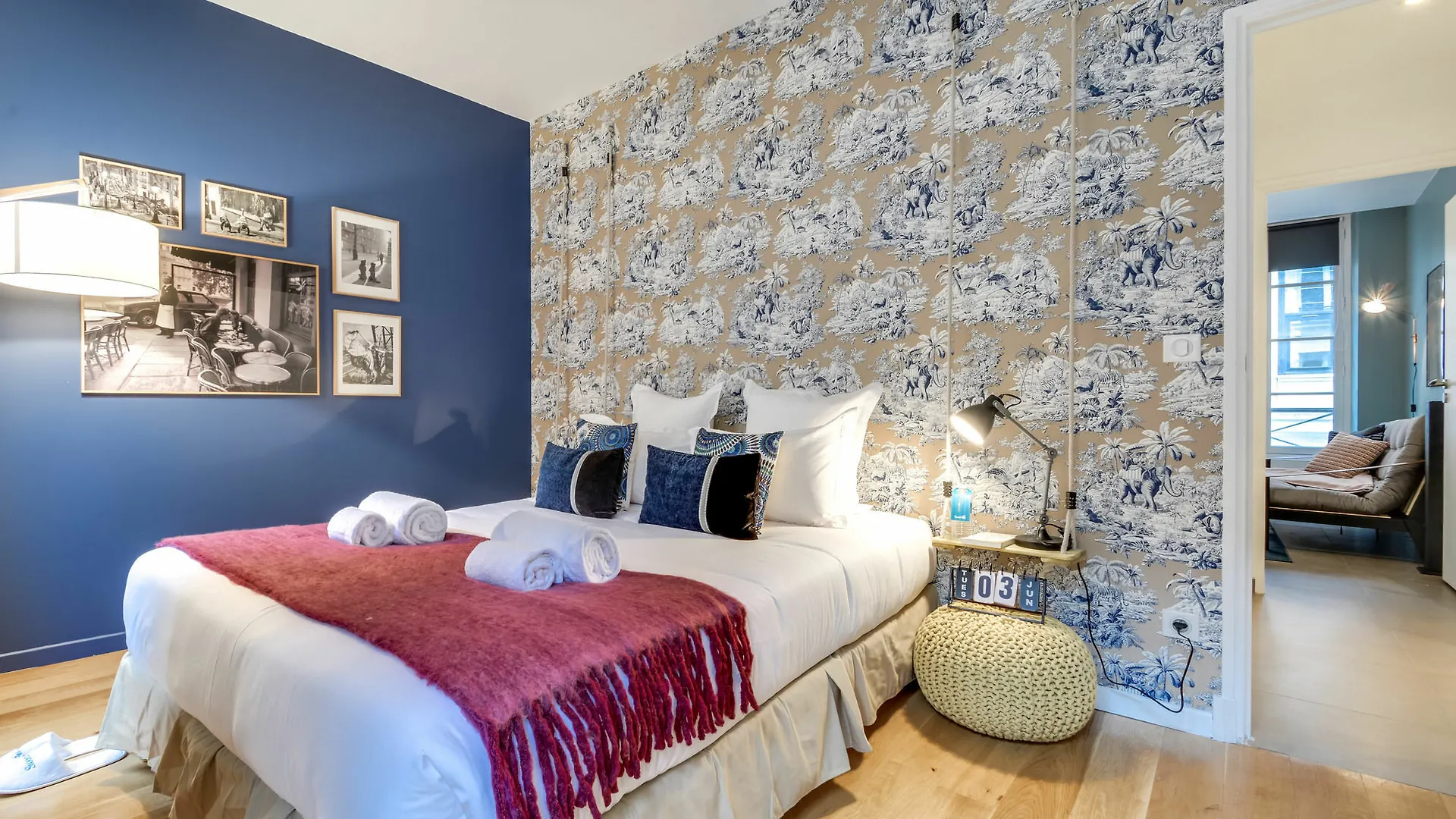 Sweet Inn Apartments Opera Garnier Παρίσι