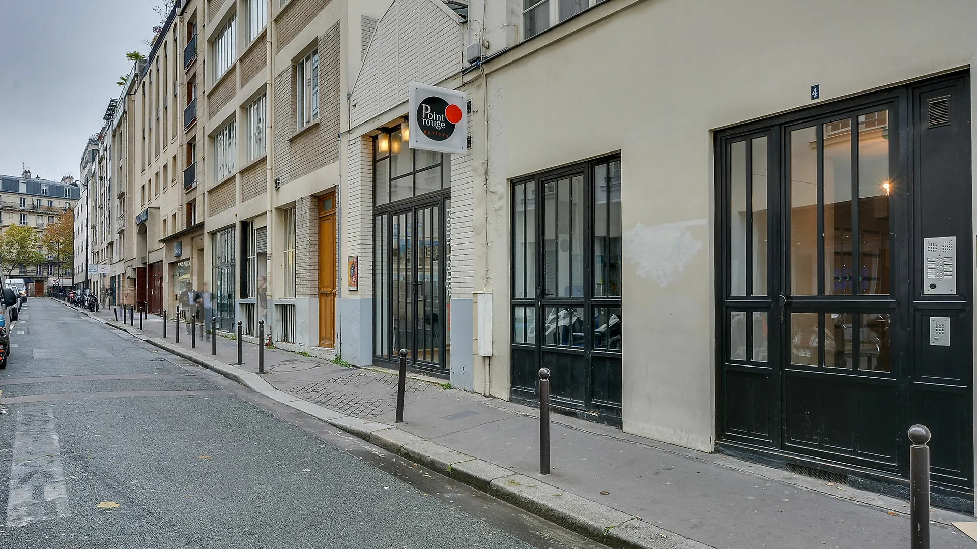 ***  Sweet Inn Apartments Opera Garnier Παρίσι Γαλλία