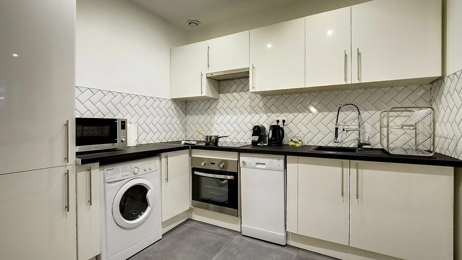 ***  Sweet Inn Apartments Opera Garnier Παρίσι Γαλλία