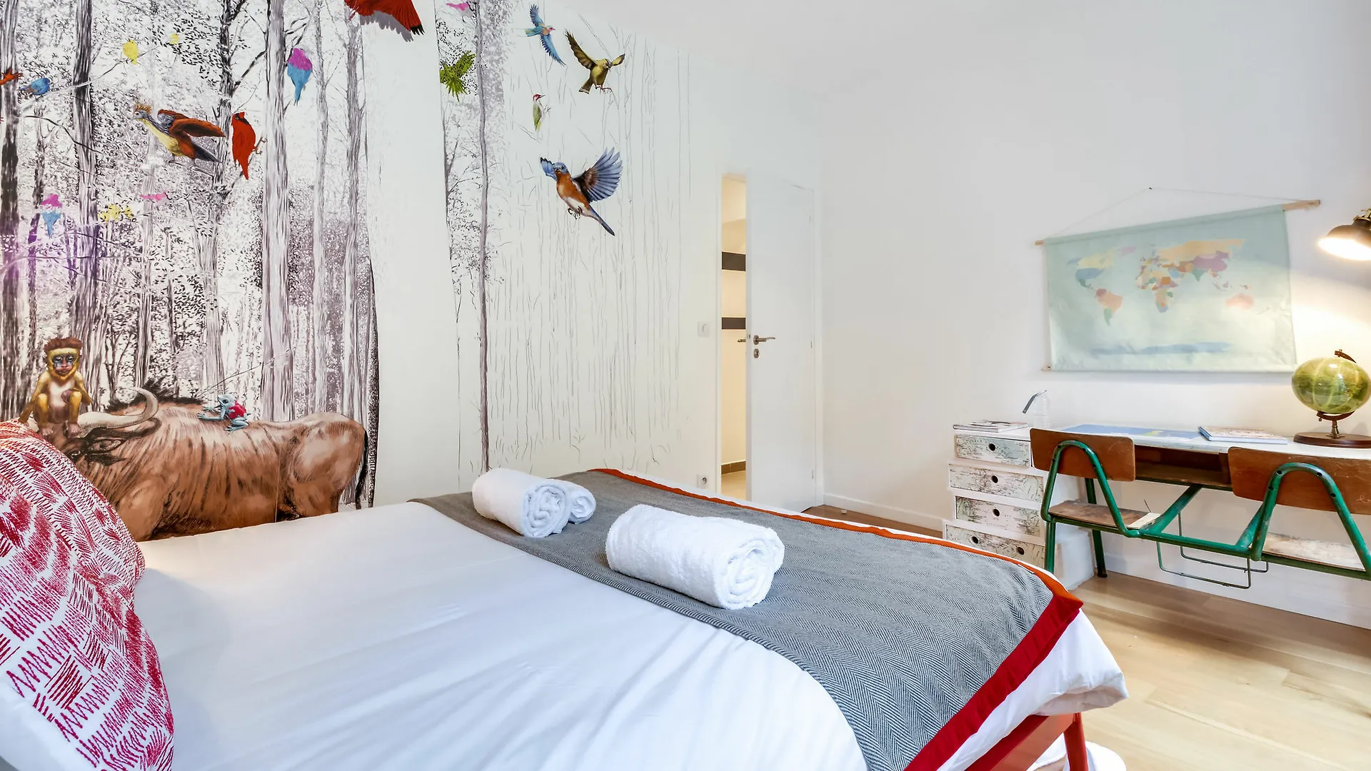 Sweet Inn Apartments Opera Garnier Παρίσι