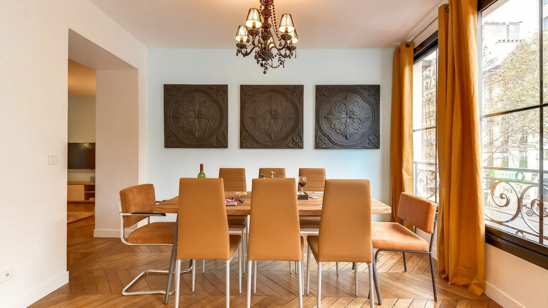 Sweet Inn Apartments Opera Garnier Παρίσι