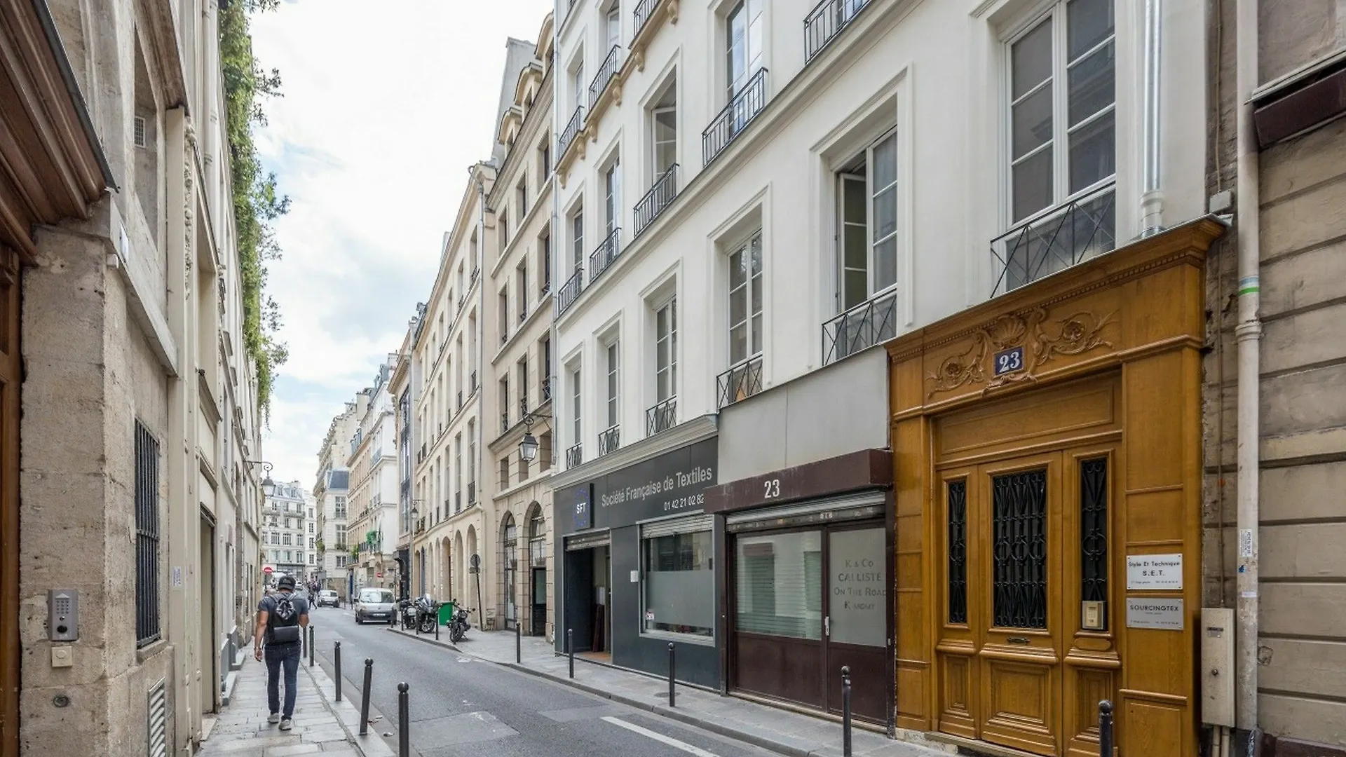 Sweet Inn Apartments Opera Garnier Παρίσι Γαλλία