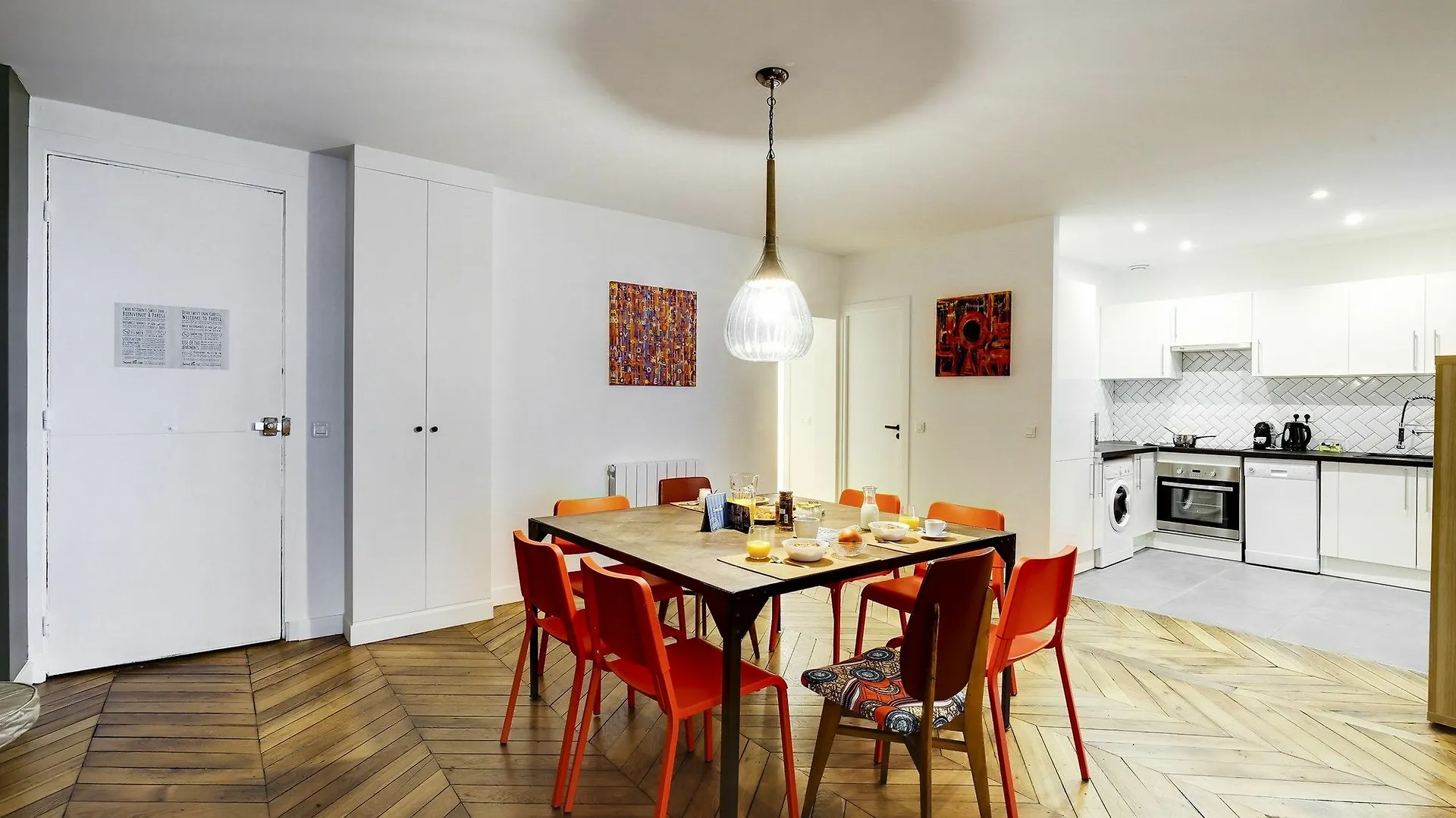 Sweet Inn Apartments Opera Garnier Παρίσι Γαλλία