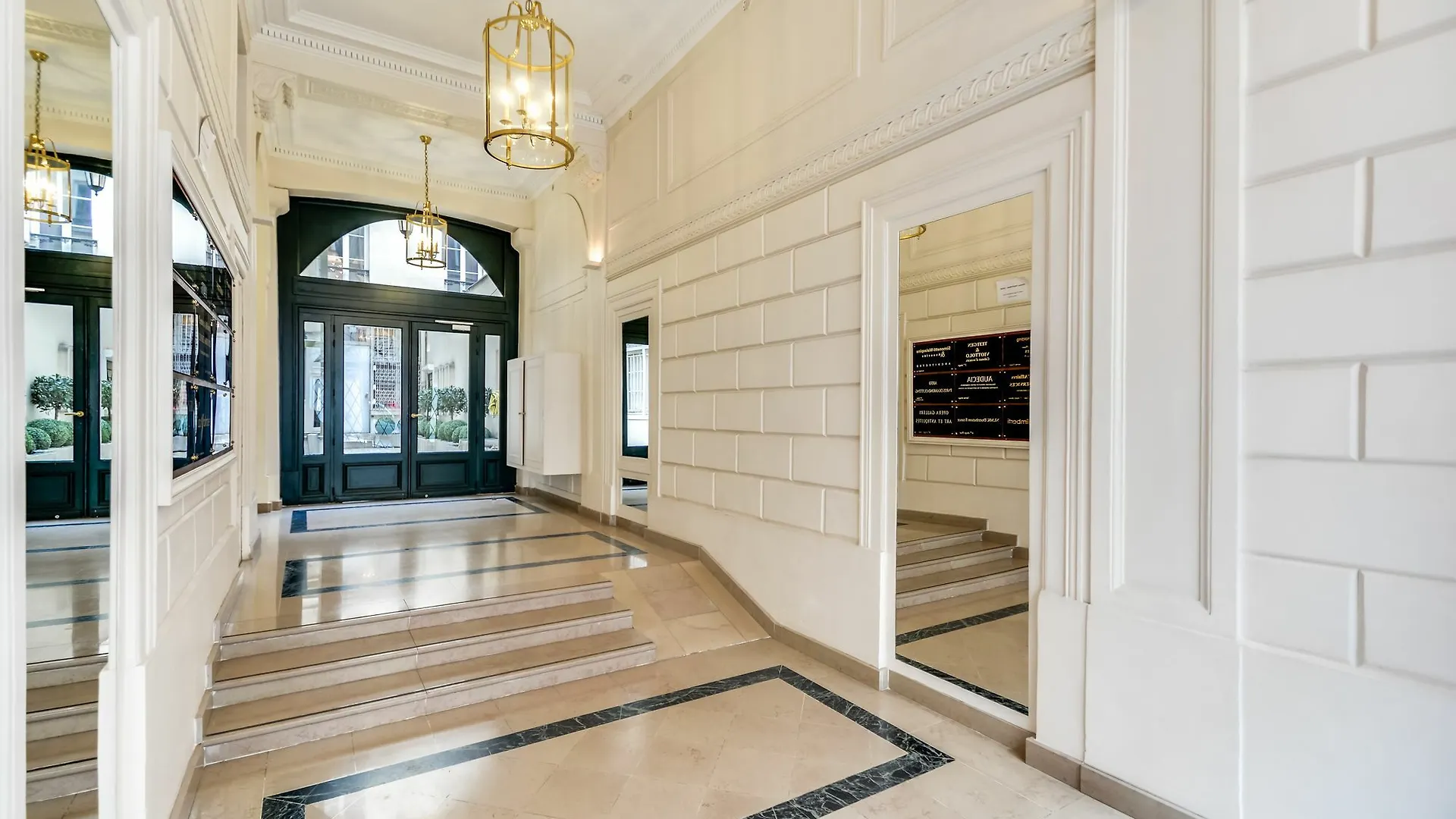 Sweet Inn Apartments Opera Garnier Παρίσι Γαλλία