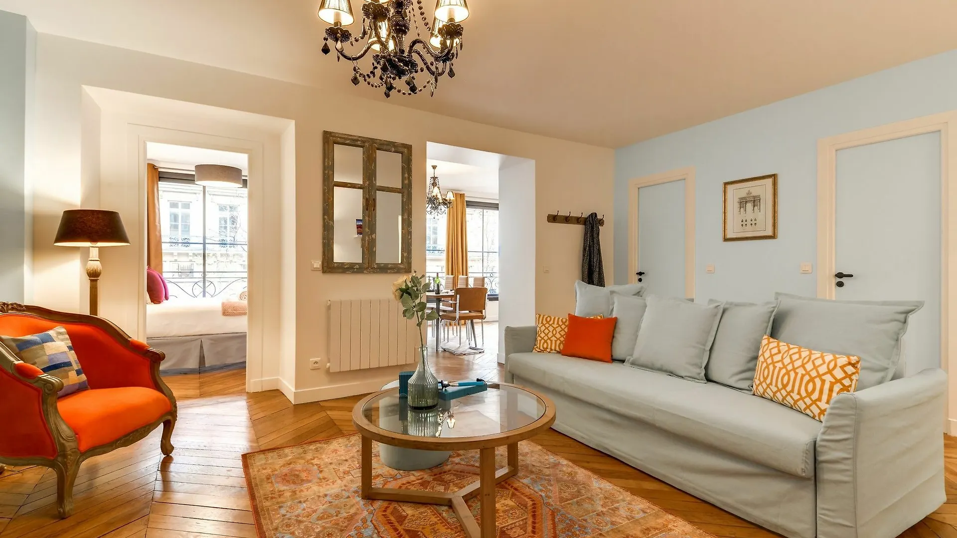 Sweet Inn Apartments Opera Garnier Παρίσι 3*,