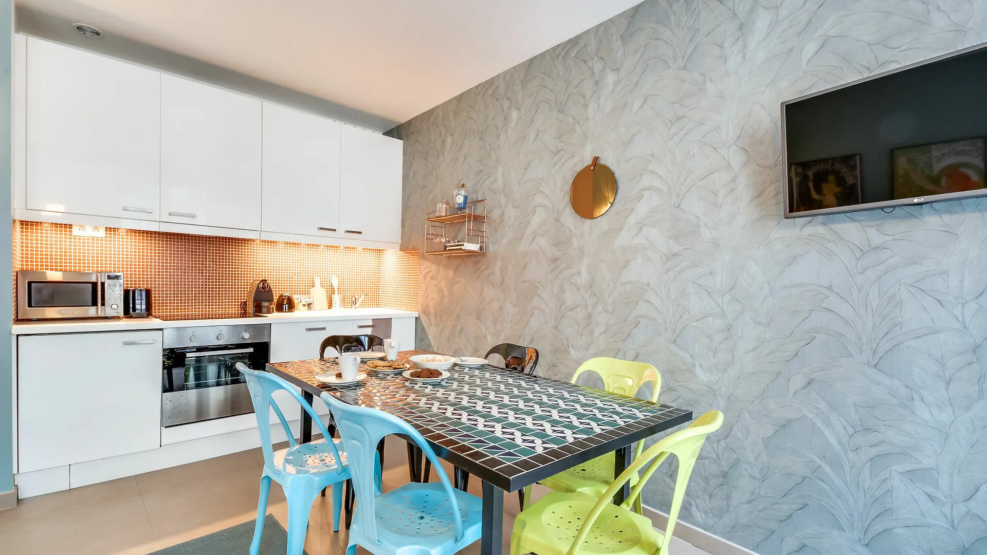 Sweet Inn Apartments Opera Garnier Παρίσι 3*,
