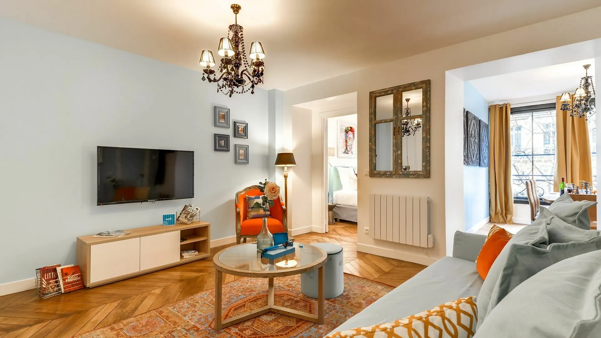 Sweet Inn Apartments Opera Garnier Παρίσι 3*,  Γαλλία