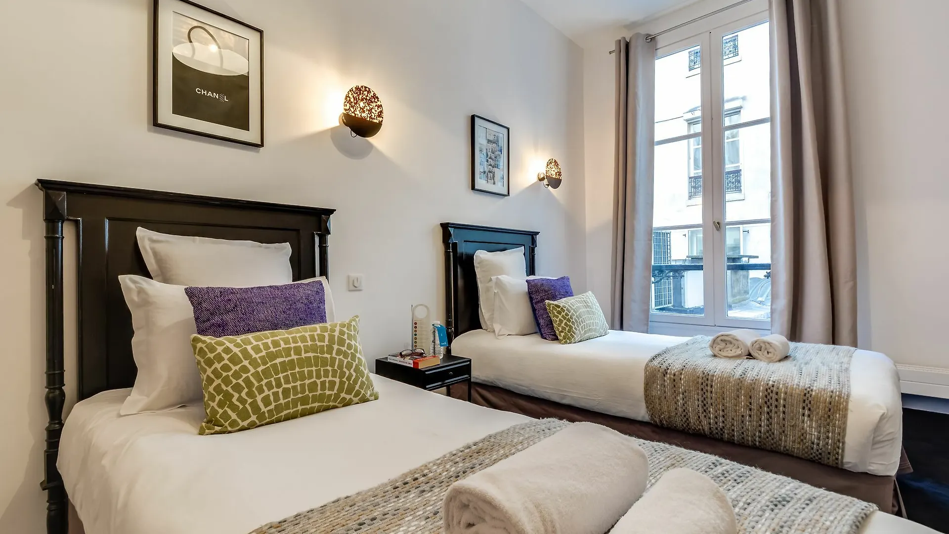 Sweet Inn Apartments Opera Garnier Παρίσι