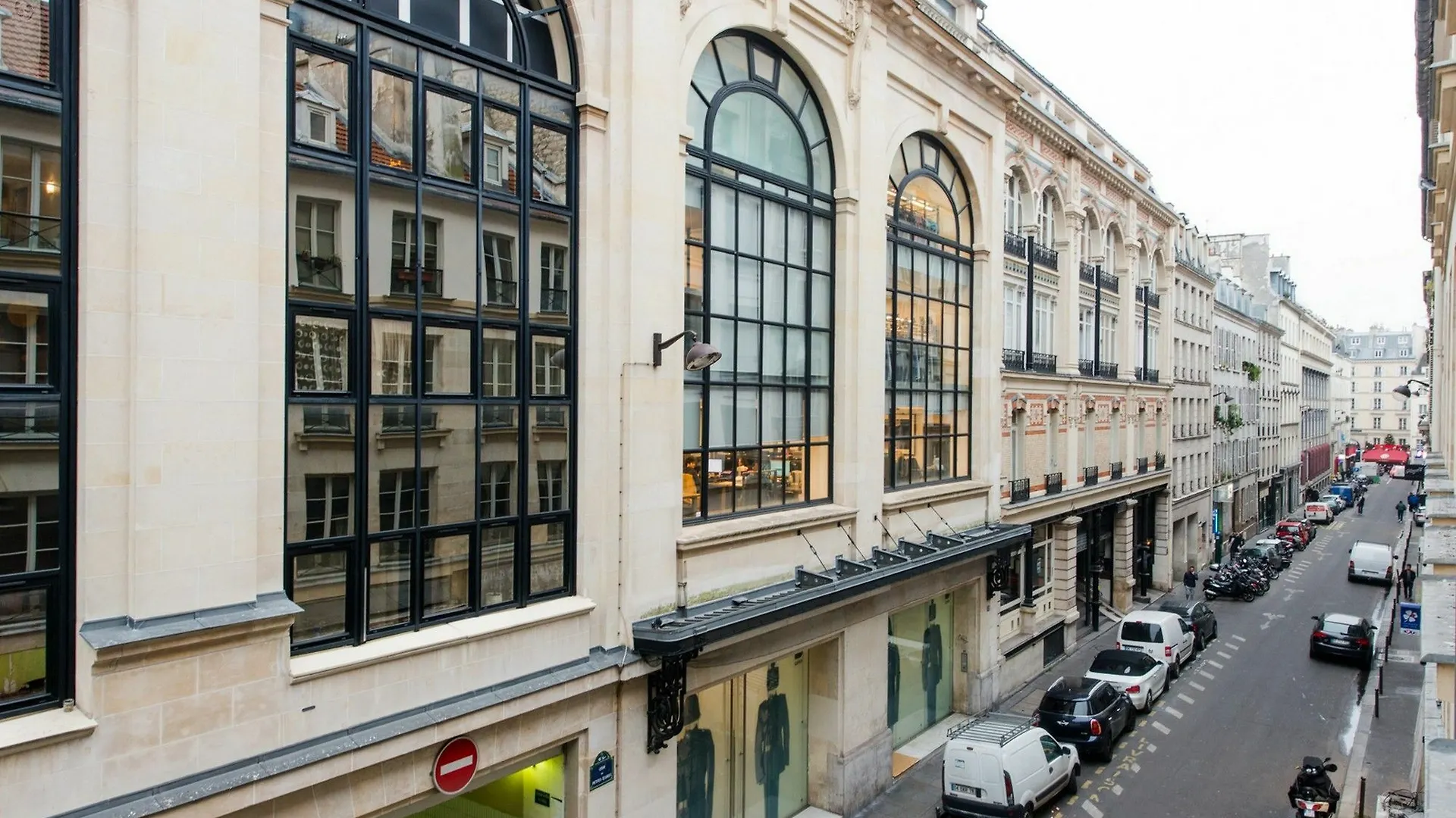 Sweet Inn Apartments Opera Garnier Paříž